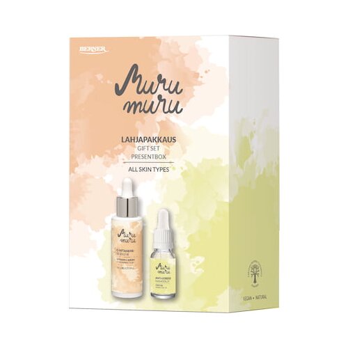 Murumuru Gift Set Cijene