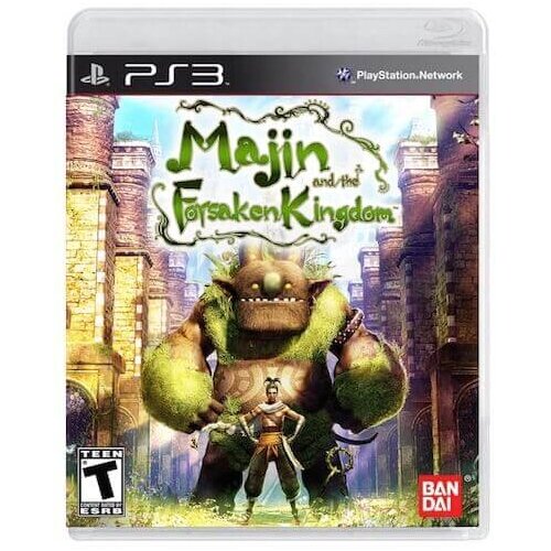  Majin and the Forsaken Kingdom (PS3) - rabljeno Slike