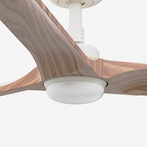Faro 33810-1TW - LED prigu&amp;scaron;iva ventilator HEYWOOD LED/10W/230V 2700/4000/6000K + daljinski upravljač Slike