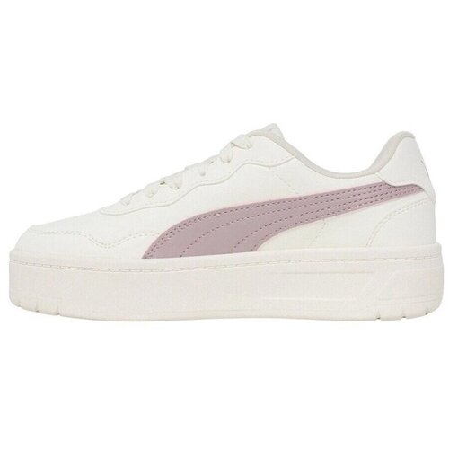 Puma Nizke superge Court Lally Skye Bela Slike