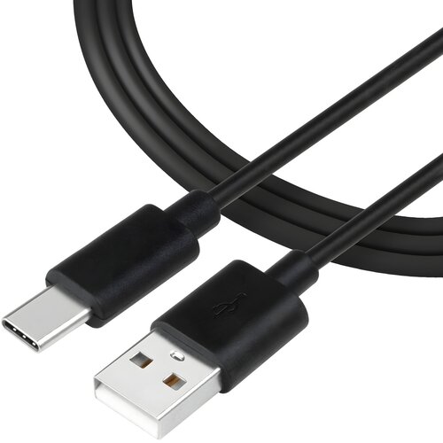 TACTICAL Taktička sinkronizacijski i punjački kabel USB-A/USB-C - Crna Cijene