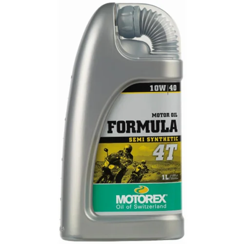 Motorex Olje Formula 4T 10W40 1L