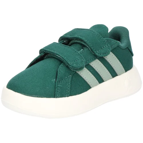 Adidas Sportske cipele 'GRAND COURT 2.0' zelena / svijetlozelena