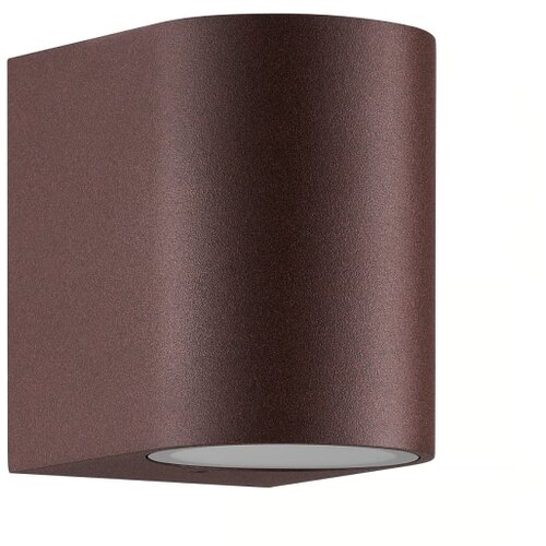 Nordlux Spoljno zidno svetlo DION 1xGU10/25W/230V IP44 rđavo Slike