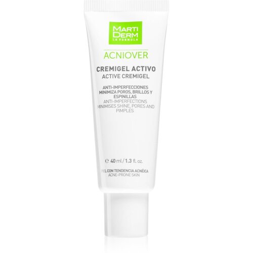 MARTIDERM Acniover kremasti gel proti nepravilnostim na aknasti koži 40 ml Cene