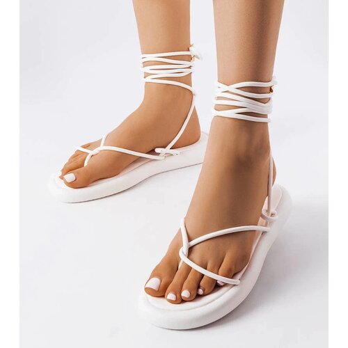 D/CEO Yellow sandals Dolores Slike