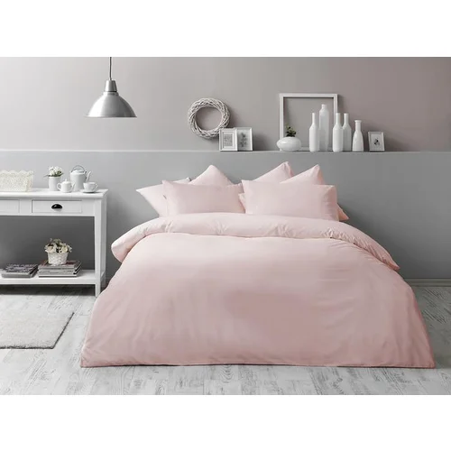 Posteljina BASIC PINK TAČ