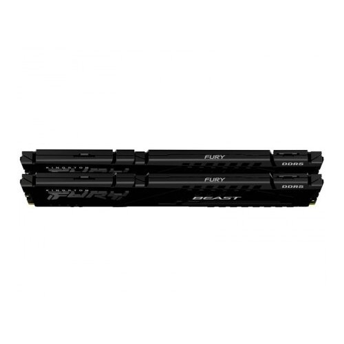 Kingston Fury Beast 32GB (2x16GB) 6000MT/s DDR5 CL36 EXPO (KF560C36BBEK2-32) ram pomnilnik Cene