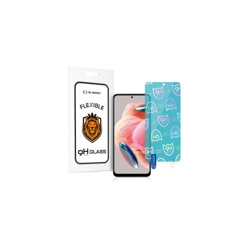 Tel Protect NAJBOLJE FLEKSIBILNO HIBRIDNO KALJENO STAKLO ZA XIAOMI REDMI NOTE 12 4G/5G Cijene
