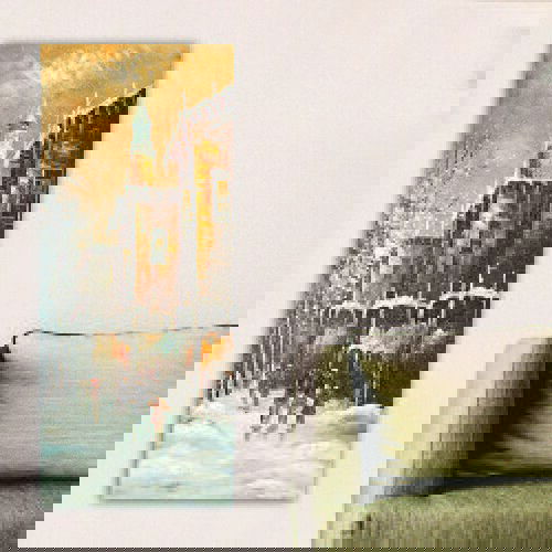 Wallity Slika DKYDSCF7197_50120, 50x120 cm Cene