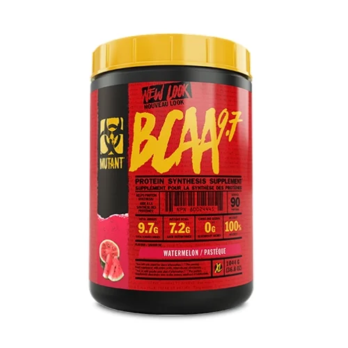  Mutant Mutant BCAA 9.7 (1044g) Sweet Iced Tea