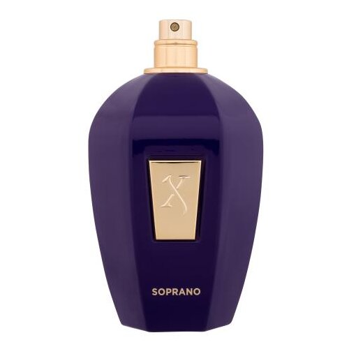 Xerjoff V Collection Soprano 100 ml parfumska voda tester unisex Cene