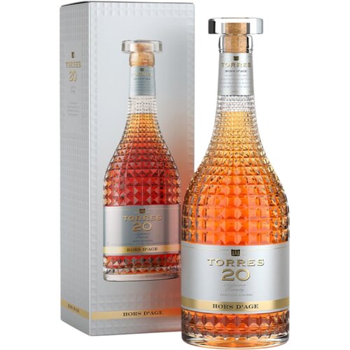 Torres Brandy 20yo 0.7l Cene