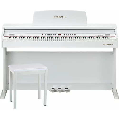 Kurzweil KA130 bela digitalni piano