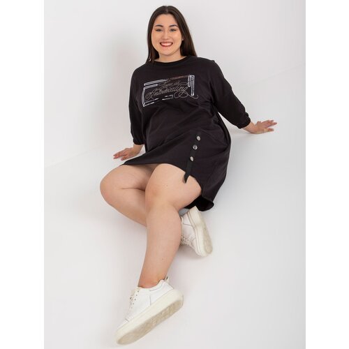 RELEVANCE Tunic-RV-TU-7505.15-black Slike