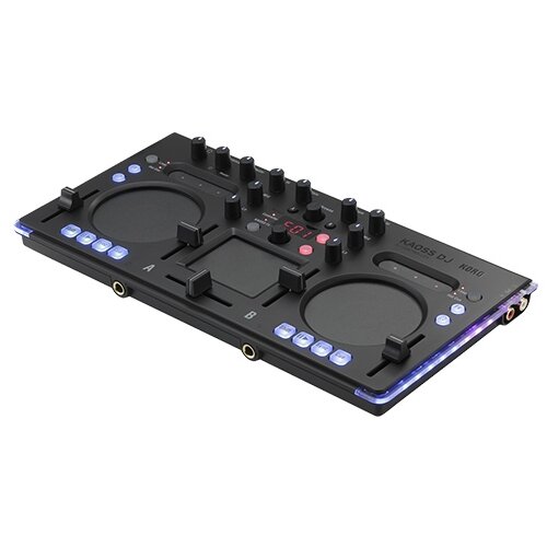 Korg KAOSS DJ kontroler i efekt procesor Slike