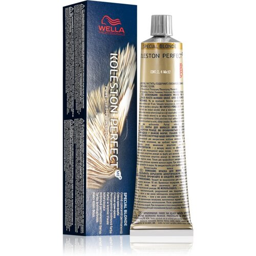 Wella Professionals Koleston Perfect ME+ Special Blonde trajna boja za kosu nijansa 12/89 60 ml Cijene