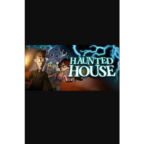  haunted house (pc) steam key global Cene