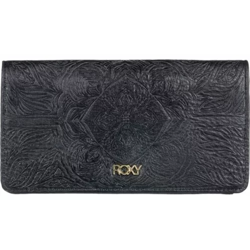 Roxy CRAZY WAVE Ženski novčanik, crna, veličina