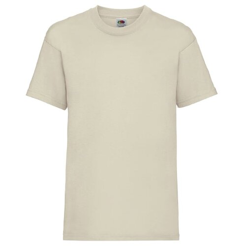 Fruit Of The Loom F37•Kids Valueweight Tee Cene