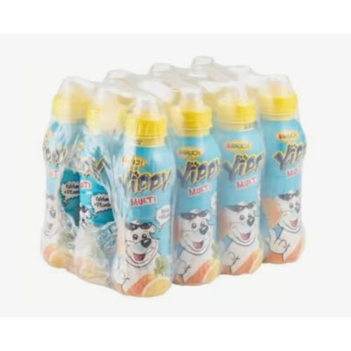 Rauch Yippy Multivitamin 0,33l 12 komada, XXL Cene