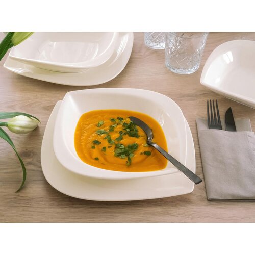 Creatable Kombinirani Servis Melbourne Creme, 16-Delni Slike