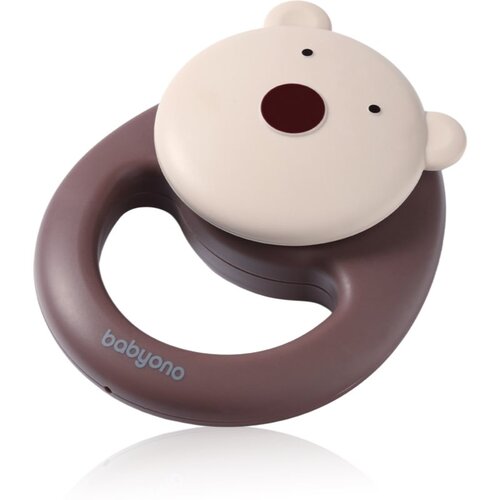 BabyOno Rattle Bear zvečka 3m+ 1 kom Cijene