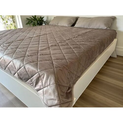  Mekani prekrivač Soft cover Kapućino 140x200cm Cene