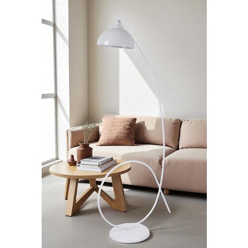 Opviq podna lampa 8967-1, bela Cene