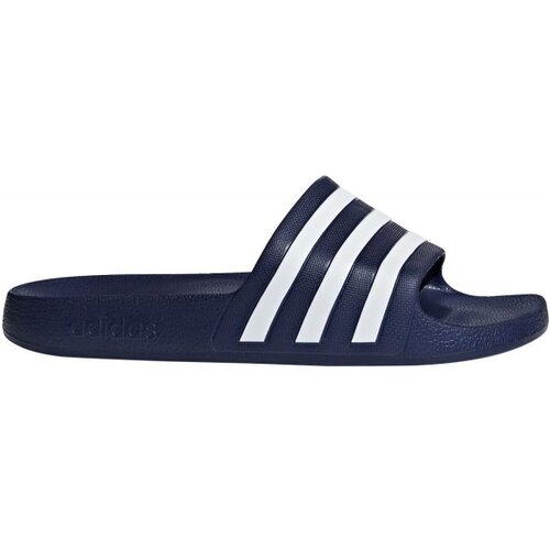 Adidas Muške sportske papuče Adilette Aqua teget Slike