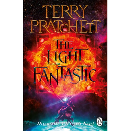 The Book Service Limited Terry Pratchett - The Light Fantastic Cene