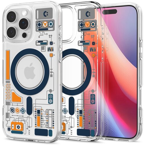 Spigen CYRILL MAGSAFE maska za IPHONE 16 PRO ANALOGUE Cijene