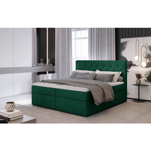 Box BEZVREMENSKI BOX SPRING KREVET LOREE-monolith 37-180x200 Cijene