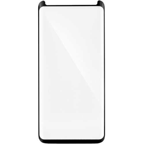  Za&amp;scaron;čitno kaljeno steklo 5D Full Glue za Samsung Galaxy S10 Lite - črno Slike