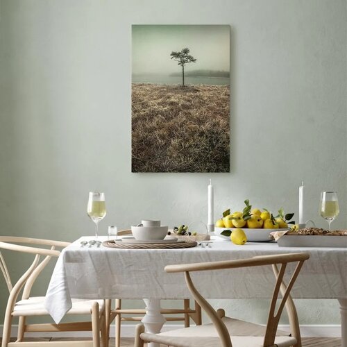  Slika - At the Lake Shore (1 Part) Vertical 60x90 Standard Slike