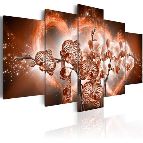  Slika - Love orchids 200x100 Cijene