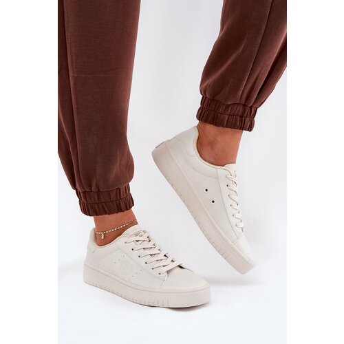 Big Star Low Women's Sneakers Made Of Eco Leather Cijene