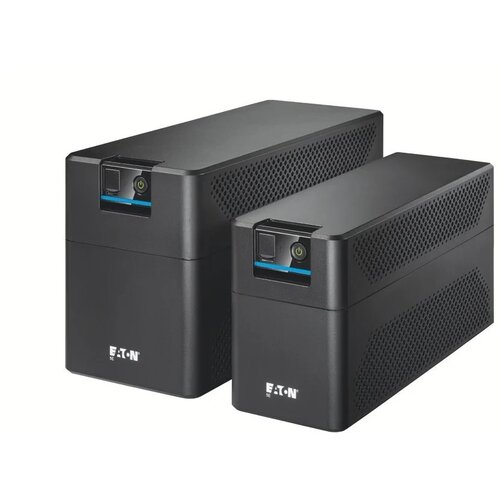 Eaton 5E Gen2 UPS IEC, 700 VA, 360 W, Input: C14, Outputs: (4) C13, Tower Slike