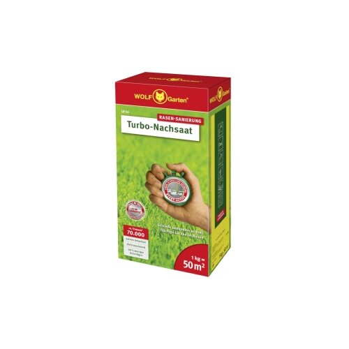 Wolf-garten 3826031 Presijavanje travnjaka LR 50 za 50 m2 1 St. Cijene