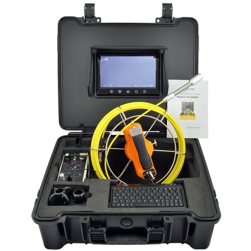 DEXON CEL-TEC PipeCam 40 Expert, (20763222) Cene