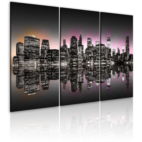  Slika - The city that never sleeps - NYC 60x40 Slike