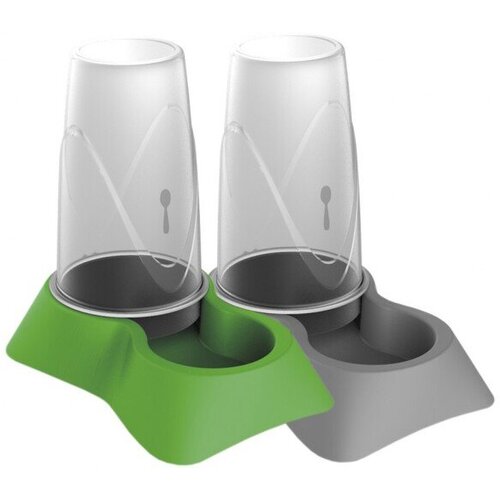 Petmax dispenzer Stella 0,65l 13,5x20x19,5cm Cene