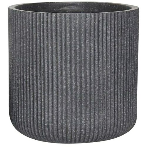  Tegla za cvijeće (Vanjska dimenzija (ø x V): 45 x 45 cm, Kompozitni materijal, Antracit) Cijene