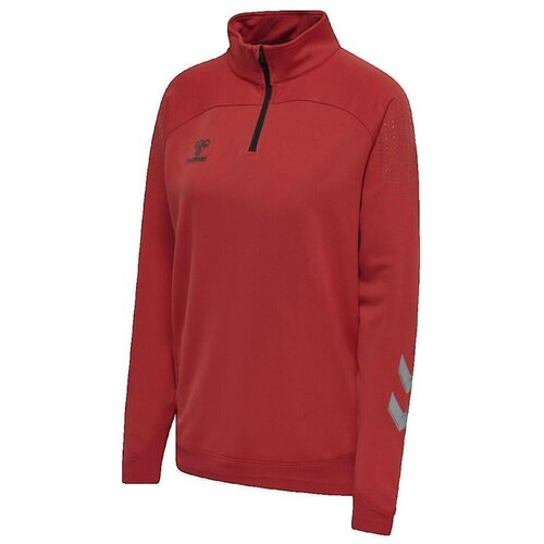 Hummel Puloverji Sweat HML Lead col montant Rdeča Cene