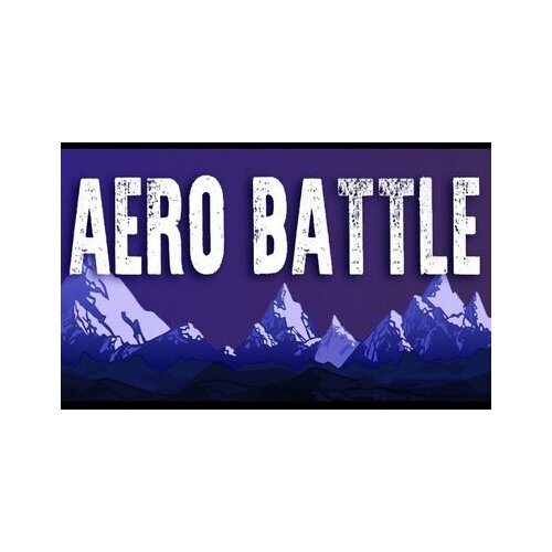 Steam Aero Battle (PC) Key GLOBAL Cene