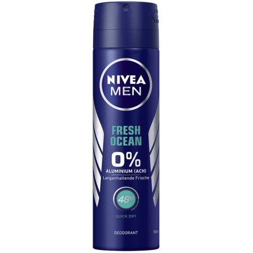 Nivea deo fresh ocean dezodorans u spreju 150ml Cene
