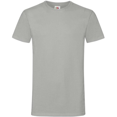 Fruit Of The Loom T-shirt Men's Sofspun 614120 100% Cotton 160g/165g Cene