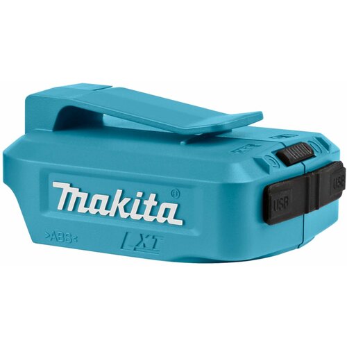 Makita adapter usb- punjač 14,4/18V lxt DECADP05 Slike