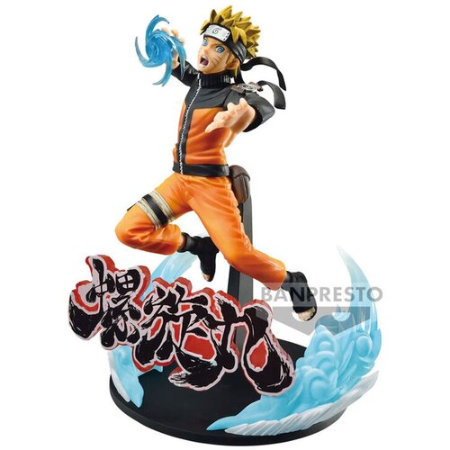 Banpresto FIGURA NARUTO SHIPPUDEN NARUTO UZUMAKI VIBRATION STARS SPECIAL VER, (20840406) Slike