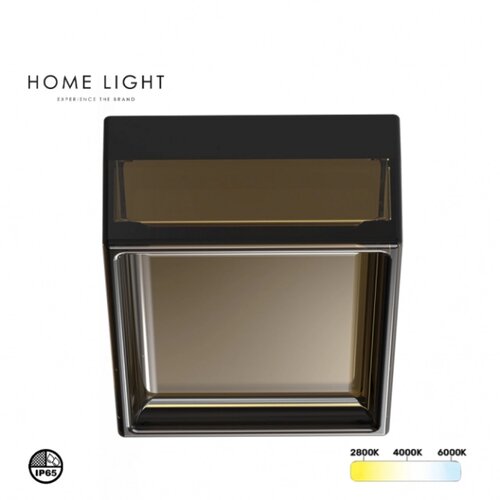 led plafonjera BL130CW 9W cct crna IP65 Cene
